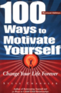 Image of 100 Ways to Motivate Yourself