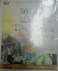 Image of 50 Inspirasi Foto Weeding dan Pre Wedding dengan Photoshop