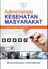 Image of Administrasi Kesehatan Masyarakat