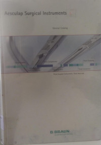 Image of Aesculap Surgical Instruments
