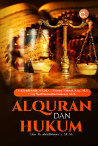 Image of Alquran dan Hukum