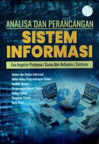Image of Analisis dan Perancangan Sistem Informasi