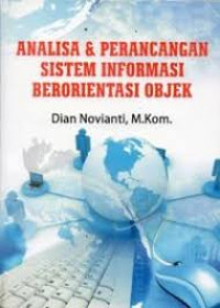 Image of Analisis & Perancangan Sistem Informasi Berorientasi Objek