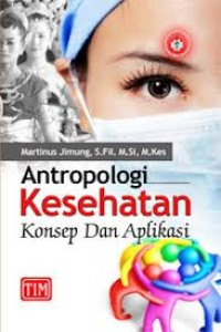 Image of Antropologi Kesehatan Konsep dan Aplikasi