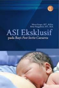 Image of ASI Eksklusifpada Bayi Post Sectio Caesarea