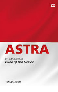 Image of ASTRA On Becoming Pride Of The Nation