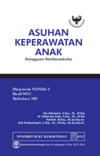 Image of Asuhan Keperawatan Anak Gangguan Kardiovaskular