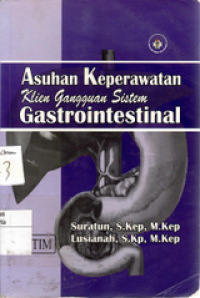 Image of Asuhan Keperawatan Klien Gangguan Sistem Gastrointestinal