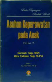 Image of Asuhan Keperawatan pada Anak