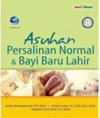 Image of Asuhan persalinan normal & bayi baru lahir