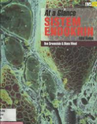 Image of At a Glance Sistem Endokrin