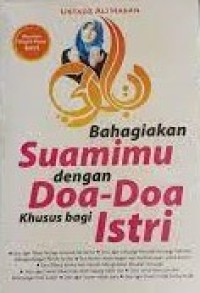 Image of Bahagiakan Suamimu Dengan Doa - Doa Khusus Bagi Istri