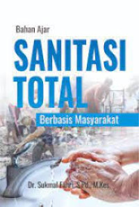 Image of BAHAN AJAR SANITASI TOTAL BERBASIS MASYARAKAT