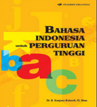 Image of Bahasa Indonesia Perguruan Tinggi
