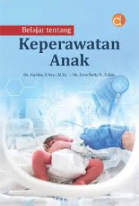 Image of Belajar Tentang Keperawatan Anak