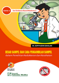 Image of Besar Sampel Dan Cara Pengambilan Sampel