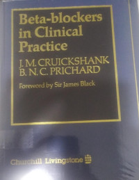 Image of Beta -Blockers in Clinical Practice