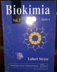 Image of Biokimia Vol.3