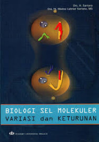 Image of Biologi Sel Molekuler Variasi dan Keturunan