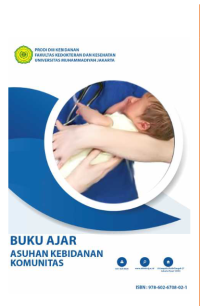 Image of Buku Ajar Asuhan Kebidanan Komunitas