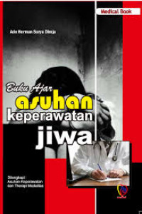 Image of Buku Ajar Asuhan Keperawatan Jiwa