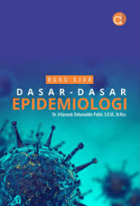 Image of Buku Ajar Dasar-Dasar Epidemiologi