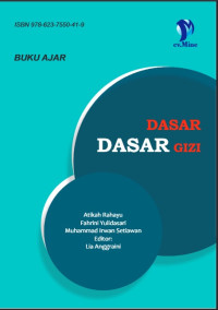Image of BUKU AJAR DASAR-DASAR GIZI