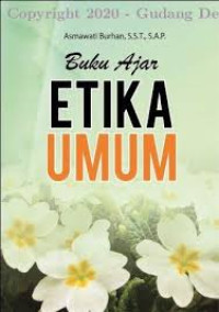Image of Buku Ajar Etika Umum
