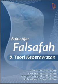 Image of Buku Ajar Falsafah & Teori Keperawatan