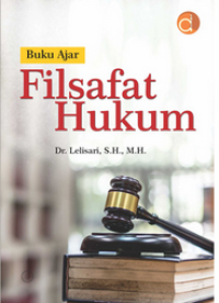 Image of Buku Ajar Filsafat Hukum
