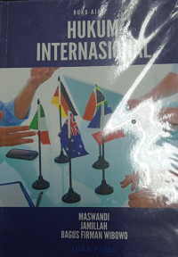 Image of Buku Ajar Hukum Internasional