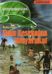 Image of Buku Ajar Ilmu Kesehatan Masyarakat