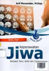 Image of Buku Ajar Keperawatan Jiwa Berbasis Teori, Bukti dan Riset