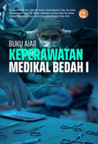 Image of Buku Ajar Keperawatan Medikal Bedah I