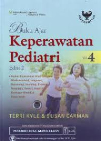 Image of Buku Ajar Keperawatan Pediatri