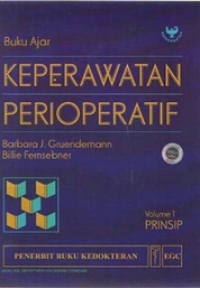 Image of Buku Ajar Keperawatan Perioperatif Vol 1