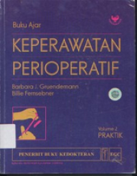 Image of Buku Ajar Keperawatan Perioperatif Vol 2