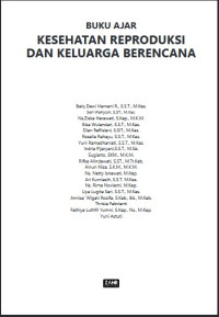 Image of BUKU AJAR KESEHATAN REPRODUKSI DAN KELUARGA BERENCANA