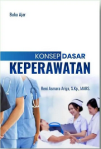 Image of Buku Ajar Konsep Dasar Keperawatan
