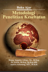 Image of Buku Ajar Metodologi Penelitian Kesehatan