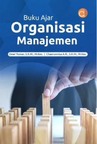 Image of Buku Ajar Organisasi Manajemen