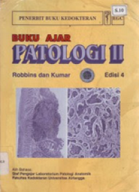 Image of Buku Ajar Patologi II