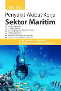 Image of Buku Ajar Penyakit Akibat Kerja Sektor Maritim