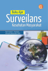 Image of Buku Ajar Surveilans Kesehatan Masyarakat