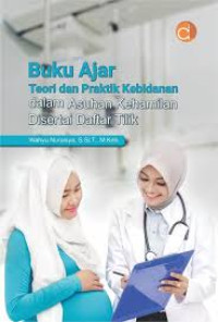 Image of Buku Ajar Teori dan Praktik Kebidanan