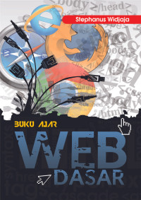 Image of Buku Ajar Web Dasar