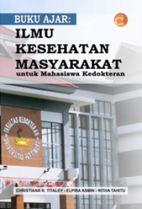 Image of Buku Ilmu Kesehatan Masyarakat