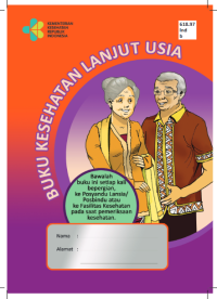 Image of Buku Kesehatan Lanjut Usia