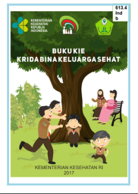 Image of Buku KIE Krida Bina Keluarga Sehat