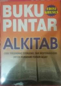 Image of Buku Pintar Alkitab